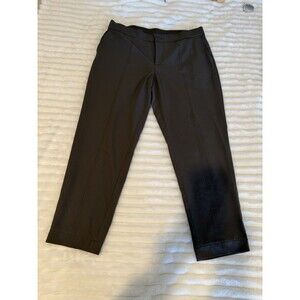 Mondetta Outdoor Lined Pants Womens Size 14 Dark Gray Active Sports